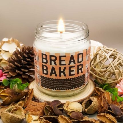 Vela Aromática Bread Baker