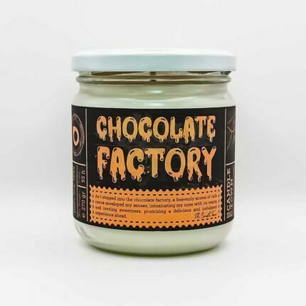 Vela Aromática Chocolate Factory